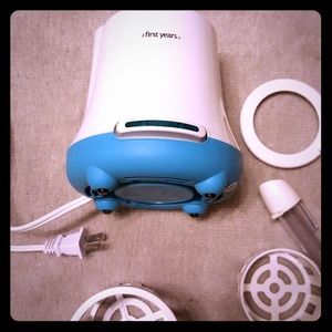 First Years lightly used bottle warmer